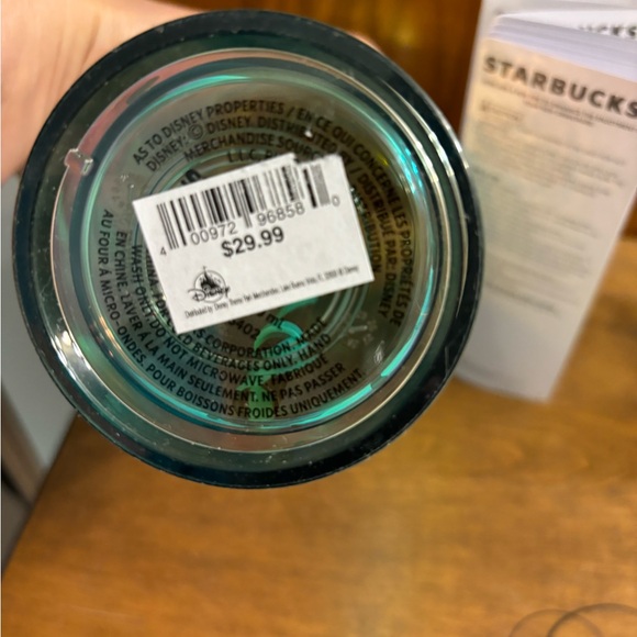Starbucks Disney Tumbler NWT - Picture 8 of 8